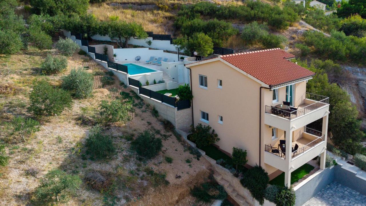 Villa Vruja Pisak Eksteriør billede